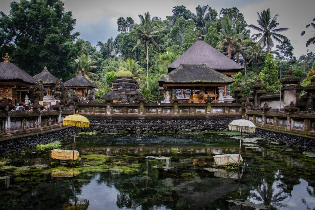 Pura Tirta Empul 