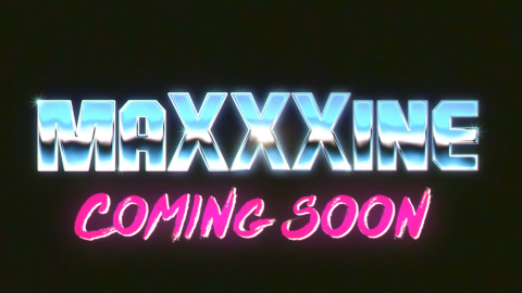 MaXXXine - kinofilm