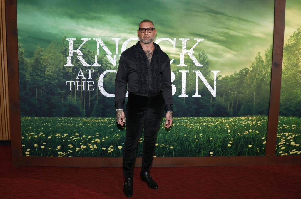 Dave Bautista