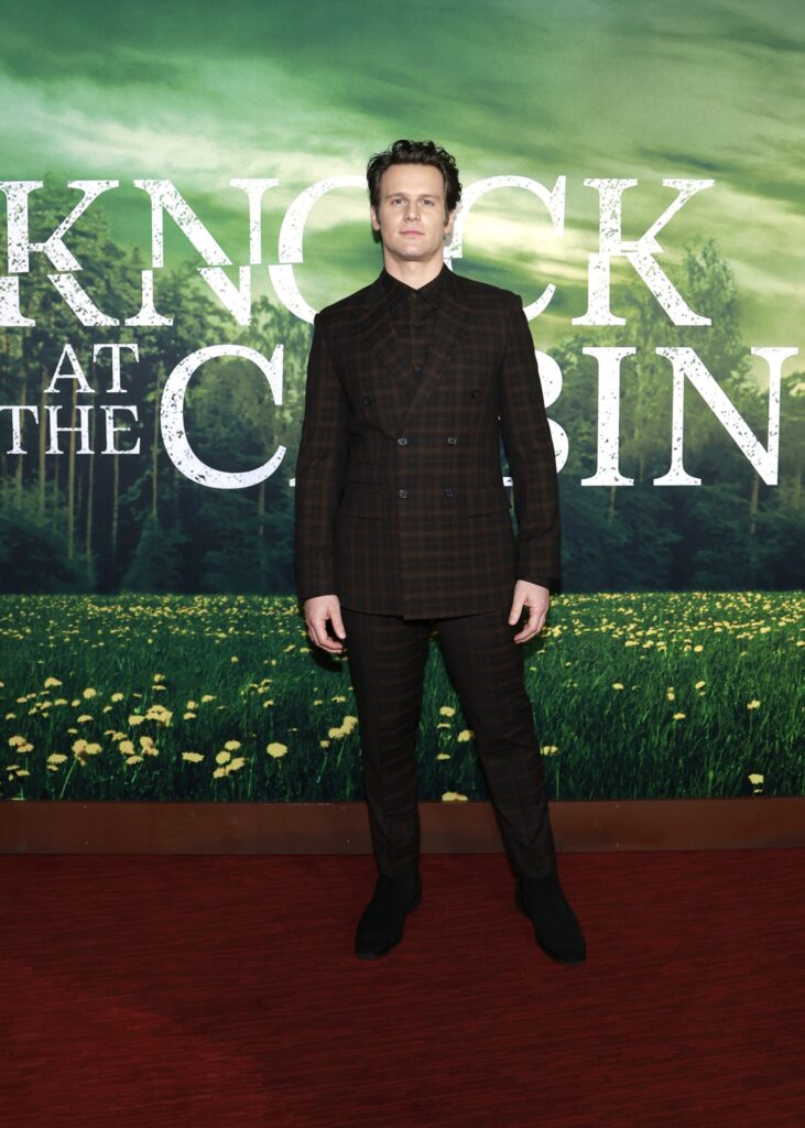 Jonathan Groff