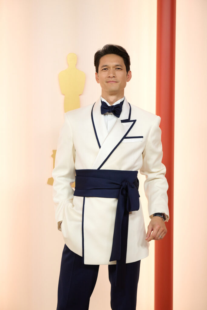 Harry Shum, Jr.