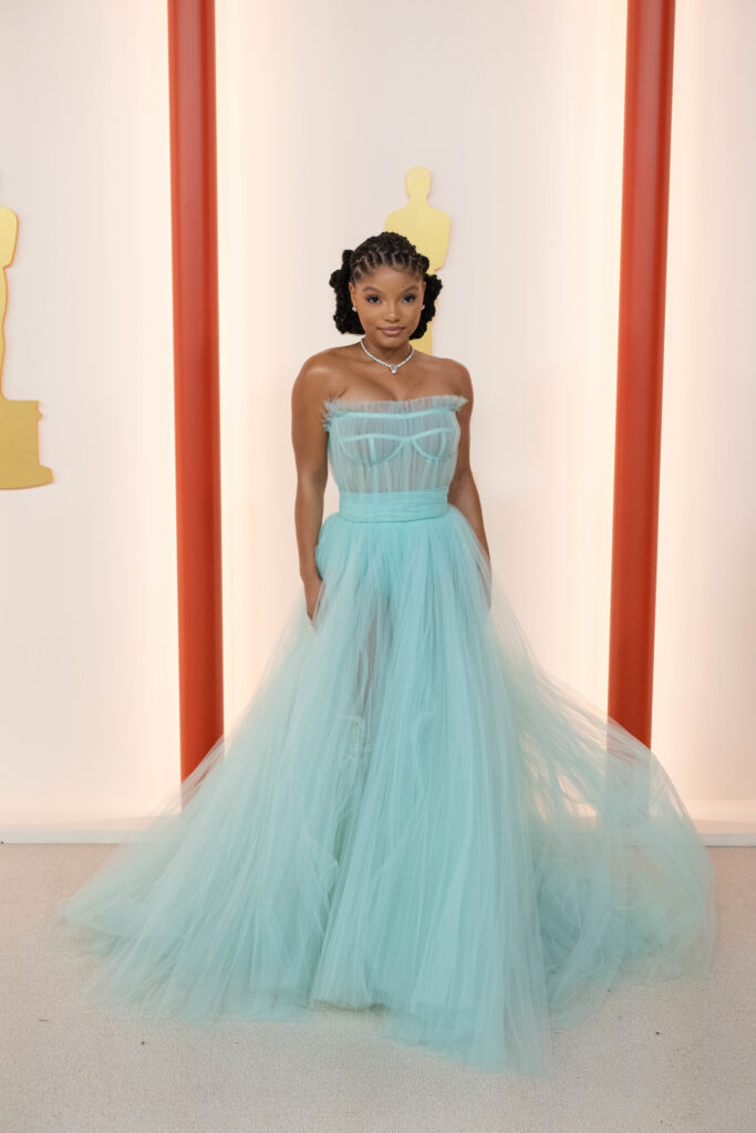 Halle Bailey
