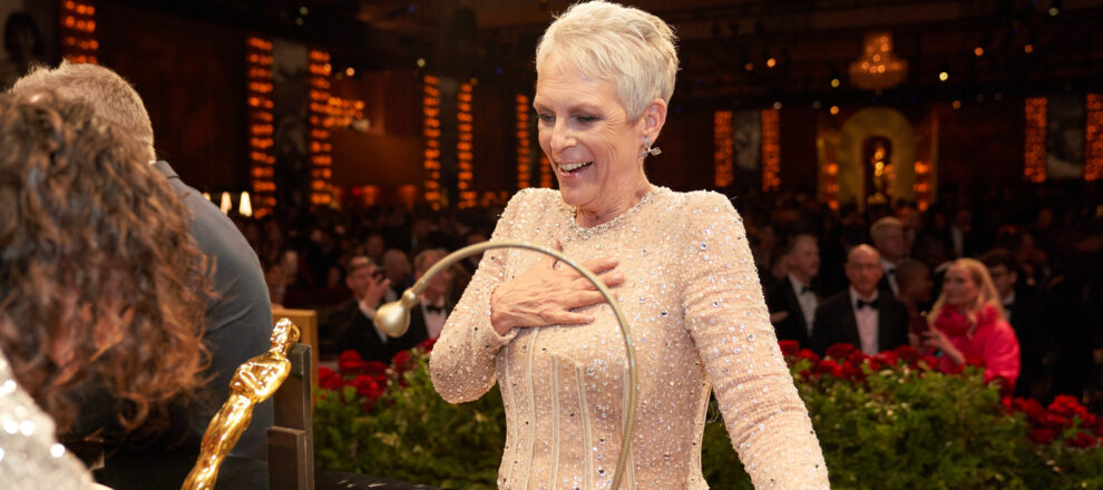 Jamie Lee Curtis