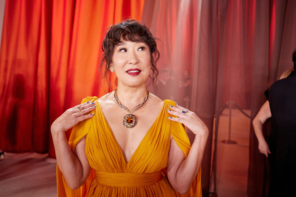 Sandra Oh 