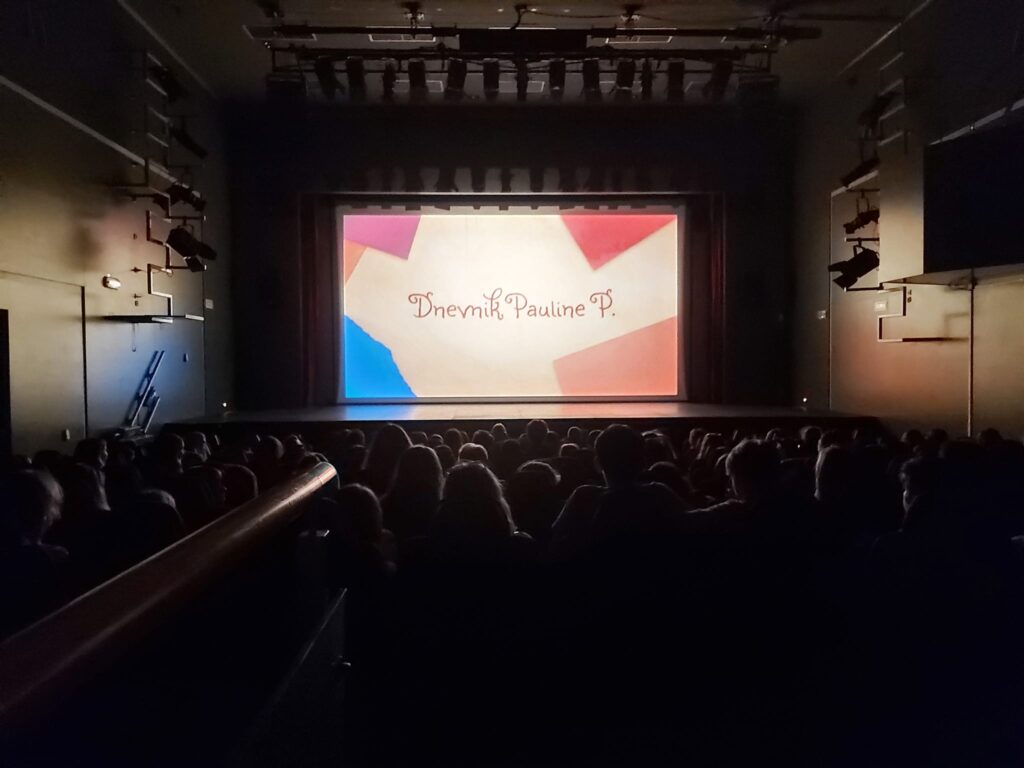 03. Dnevnik Pauline P. Dvorana Kina Gorica