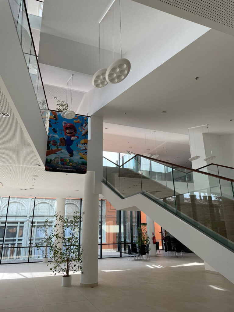 Dvorana kina Centar Gervais