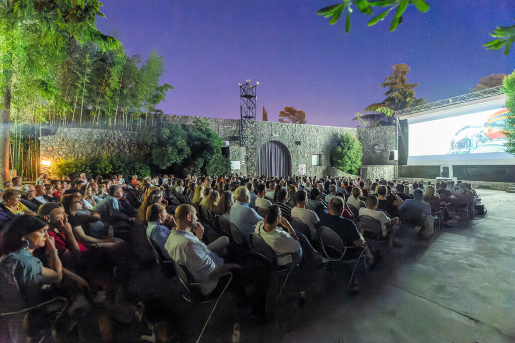 Ljetna pozornica Opatija (Foto: Foto Luigi)