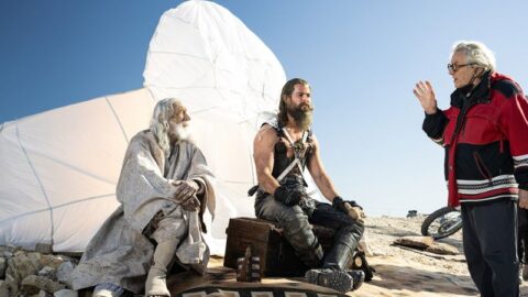 'Pobješnjeli Max': George Miller sprema završni film i TV seriju Miller-Chris-FUriosa