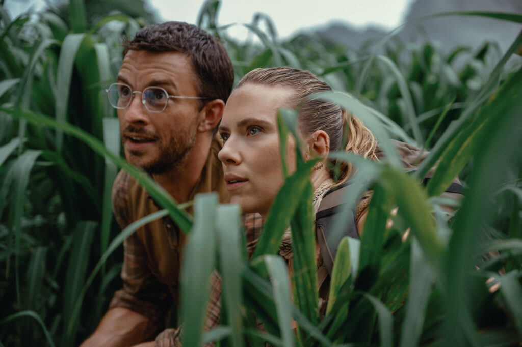 Jurski svijet Preporod - Jurassic World Rebirth