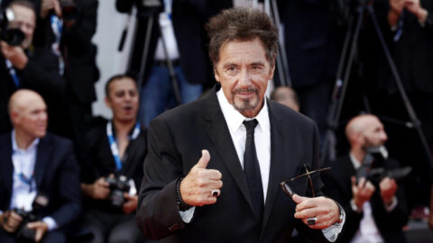 Al Pacino: intimni zapis o kreativnom životu u punini