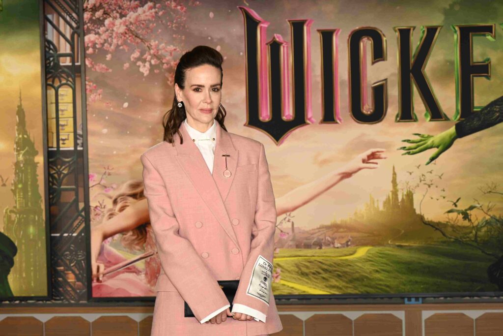 Sarah Paulson