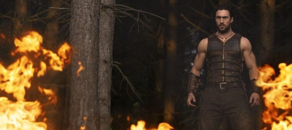 Aaron Taylor Johnson
