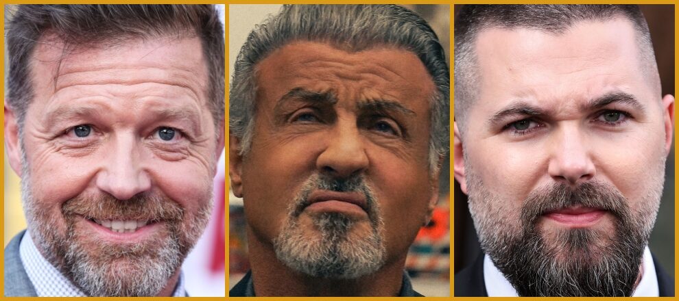 David Leitch, Sylvester Stallone, Robert Eggers