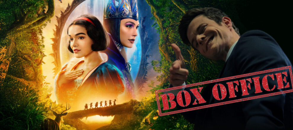 Box office Hrvatska 20.03.2025. Snjeguljica