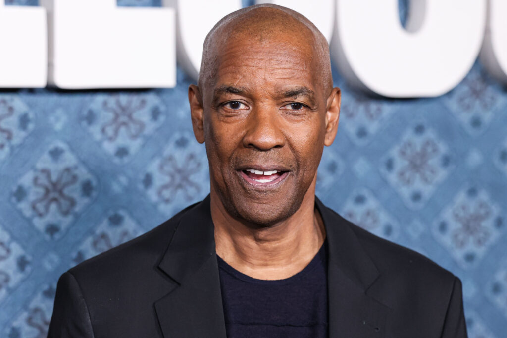 superjunaci Denzel Washington