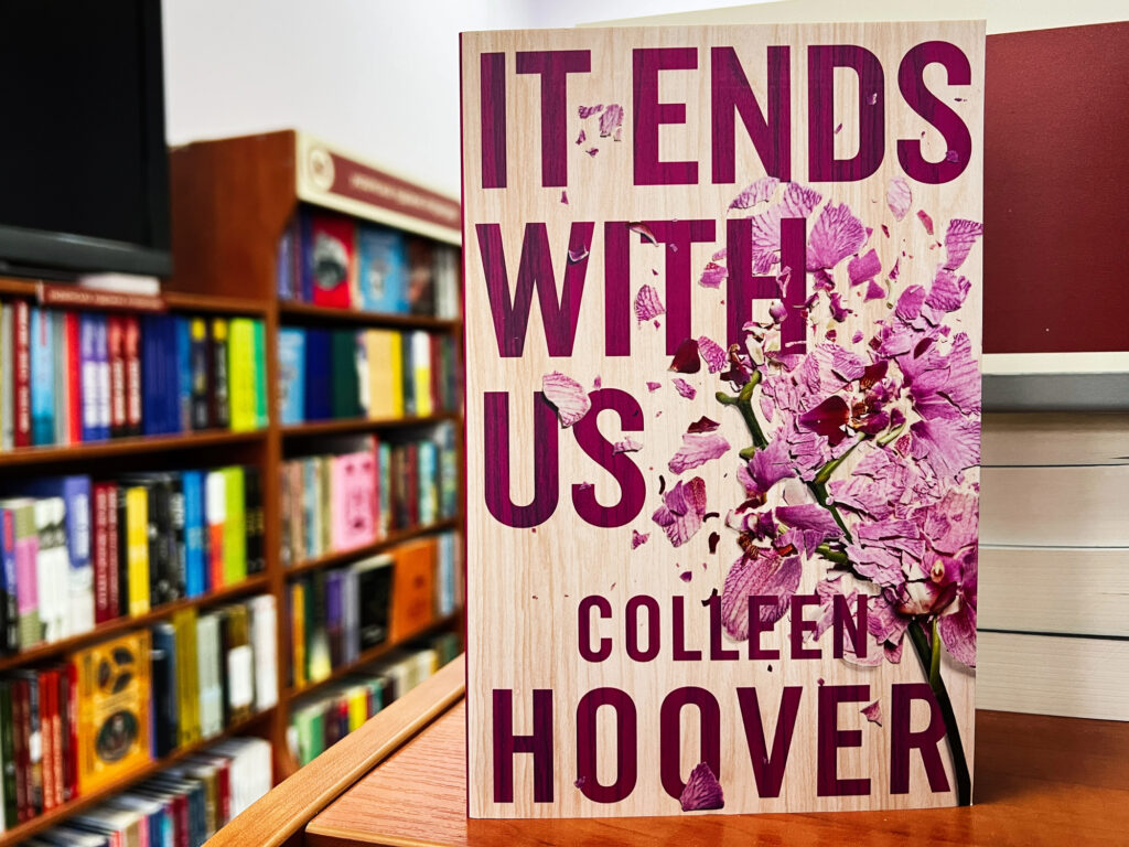 Colleen Hoover knjiga