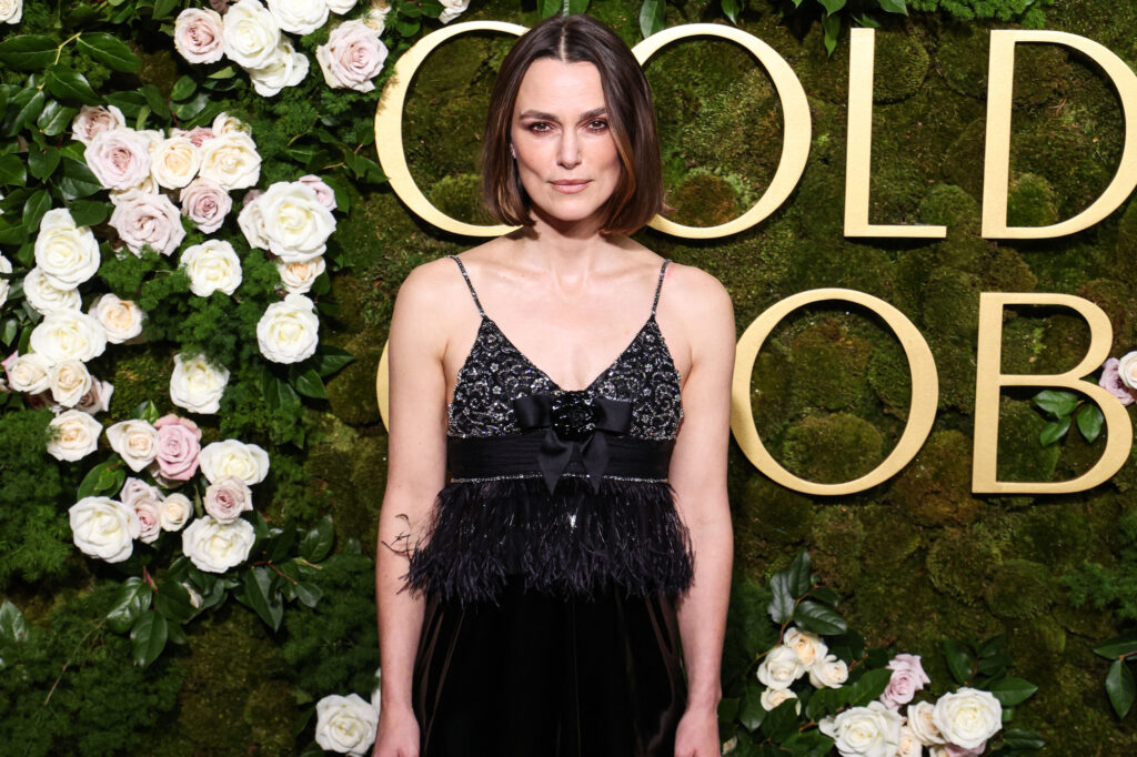 Keira Knightley