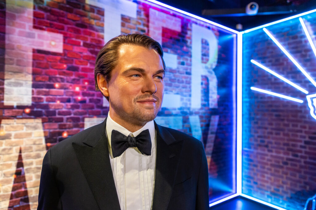 superjunaci Leonardo DiCaprio
