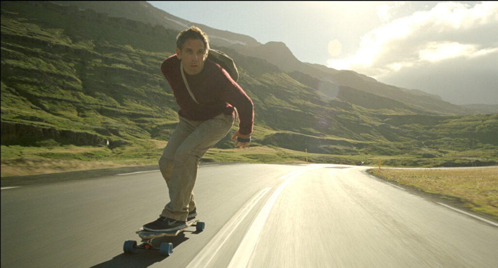 The Secret Life of Walter Mitty