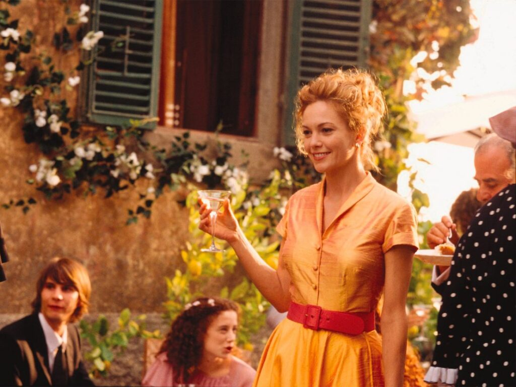 Under the Tuscan Sun
