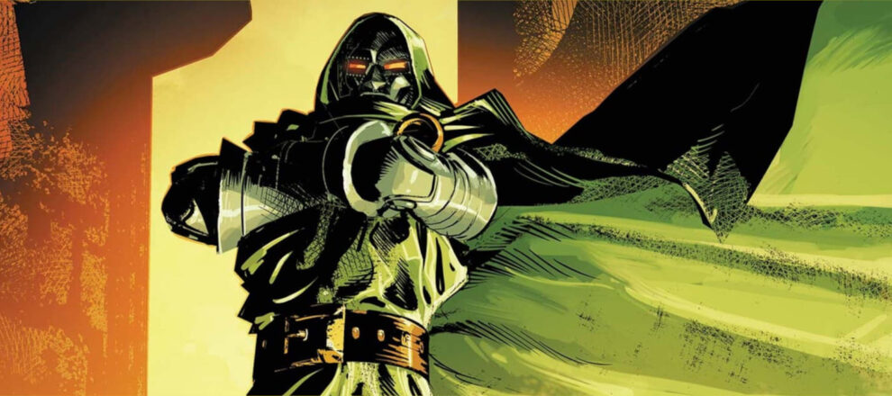 Zašto Doctor Doom nije u Fantastična četvorka Prvi koraci