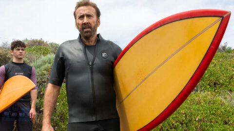 Surfer - u kinima