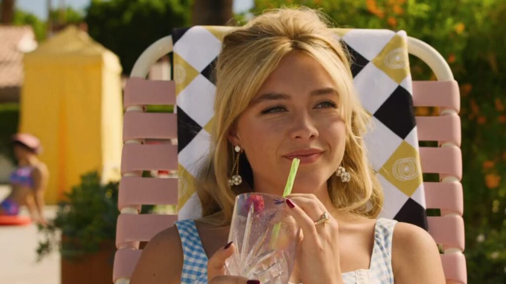 Florence Pugh