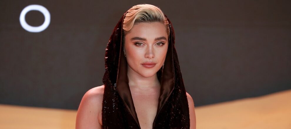Florence Pugh
