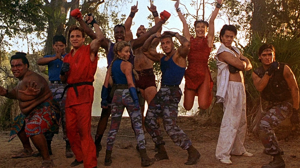 Street Fighter 1994