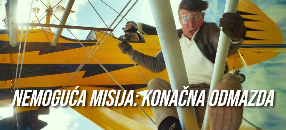 Nemoguća misija Konačna odmazda