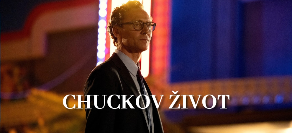 Chuckov život