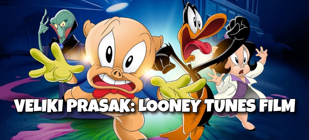 Veliki prasak - Looney Tunes