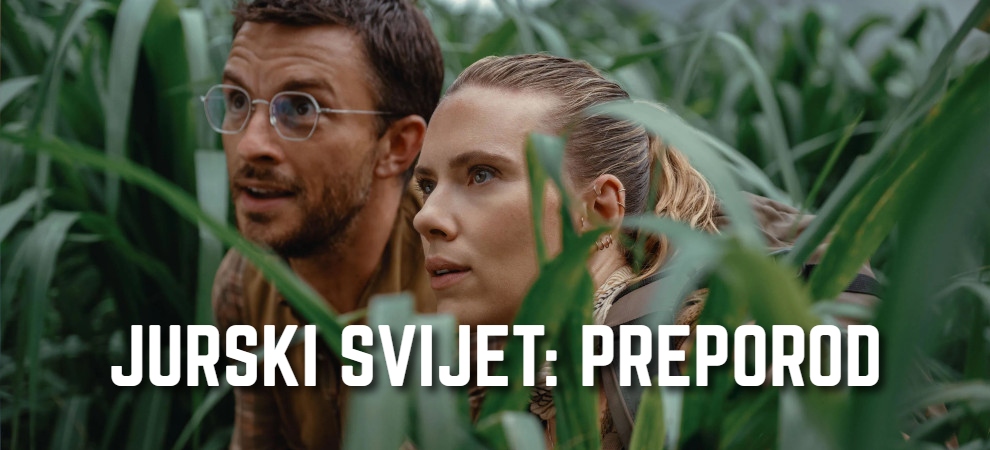 Jurski svijet Preporod