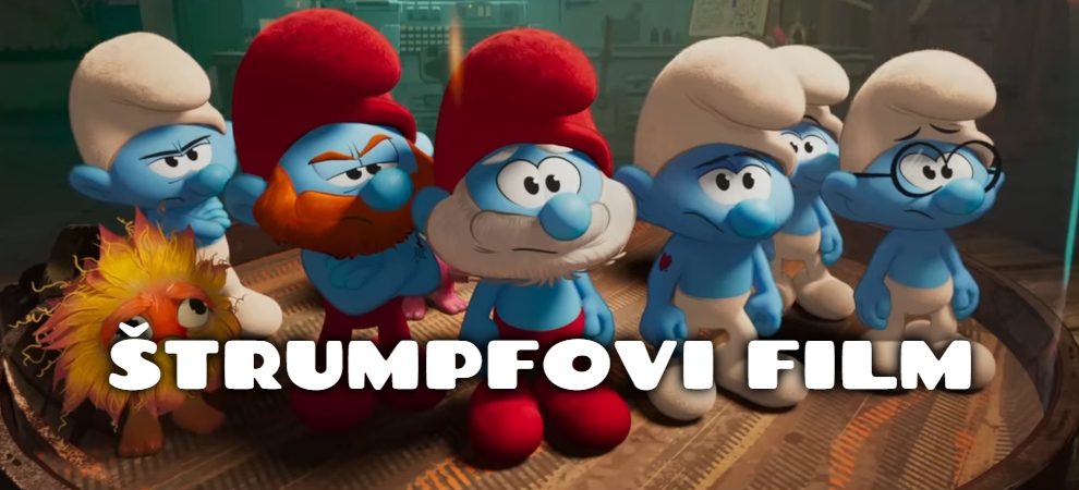 Štrumpfovi