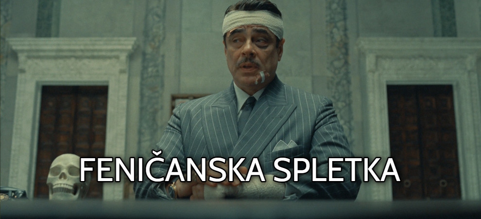 Feničanska spletka
