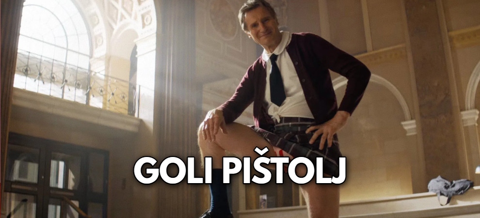 Goli pištolj