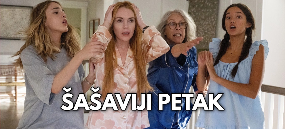 Šašaviji petak