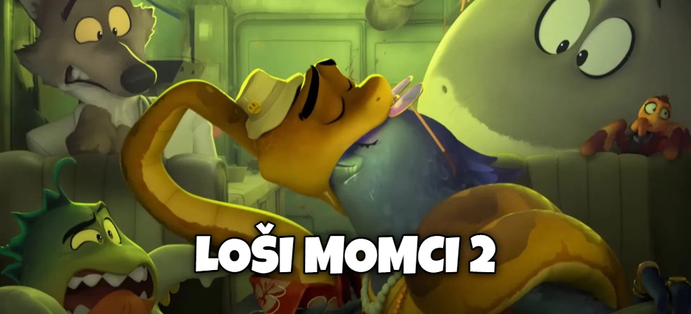 Loši momci 2