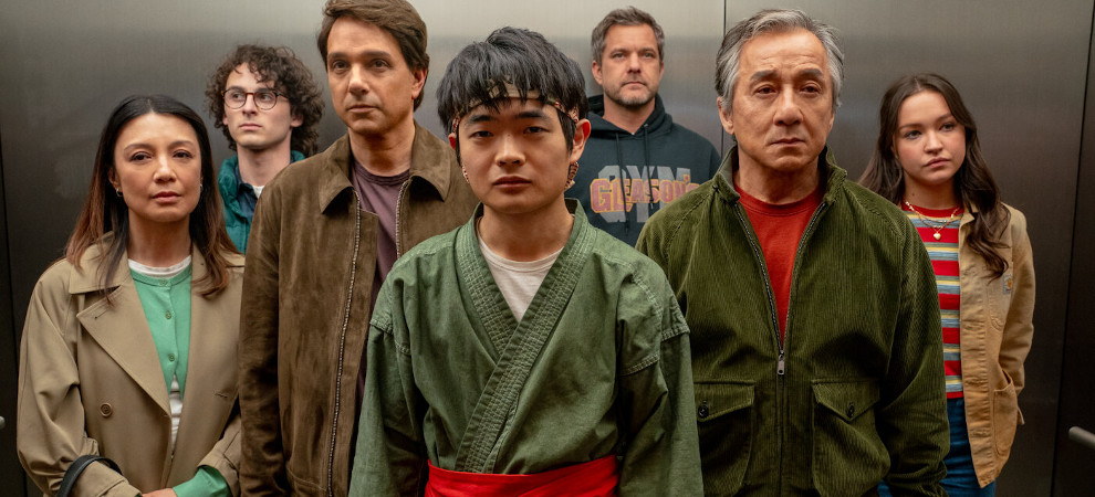 Karate Kid Legende