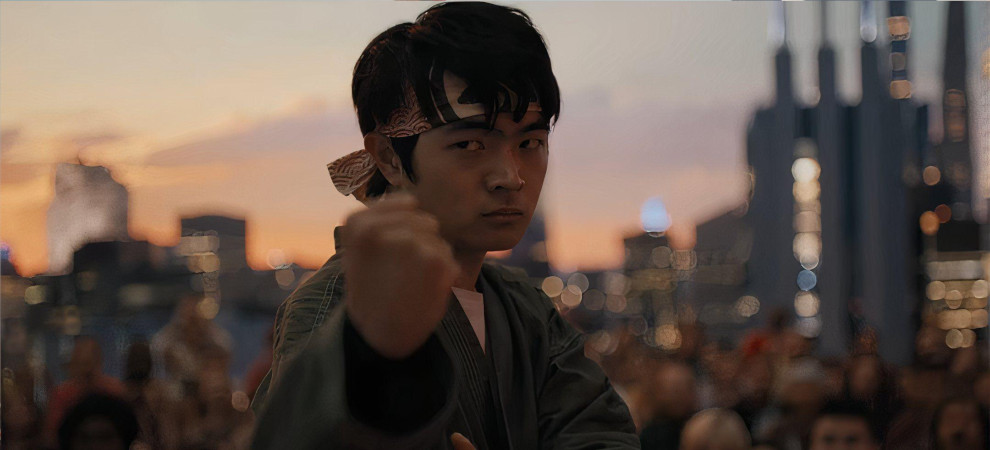 Karate Kid Legende