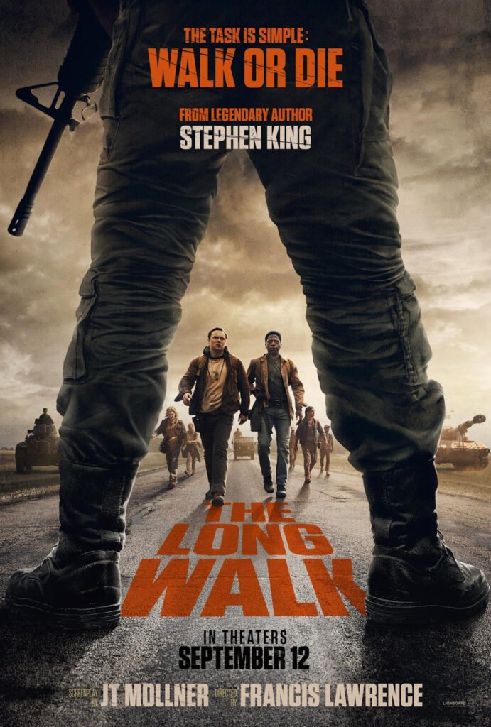 The Long Walk - Dugi hod