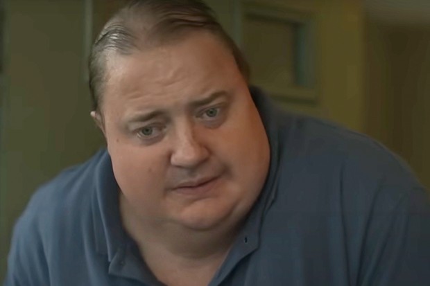 Glumačke transformacije Brendan Fraser