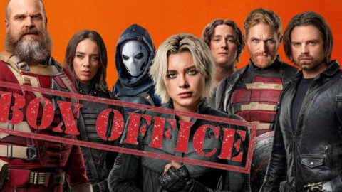 Box office Hrvatska - Thunderbolti* na vrhu