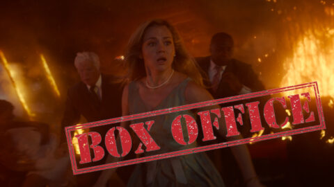 Box office Hrvatska - Put bez povratka Nasljeđa na vrhu