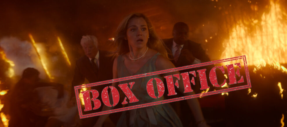 Box office Hrvatska - Put bez povratka Nasljeđa na vrhu