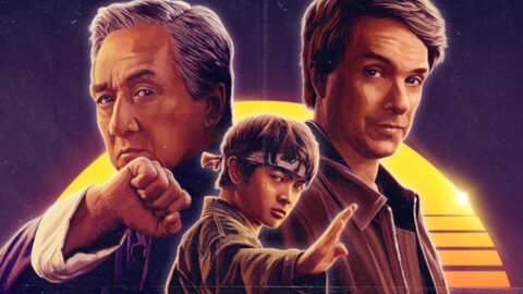 Karate Kid Legende - u kinima