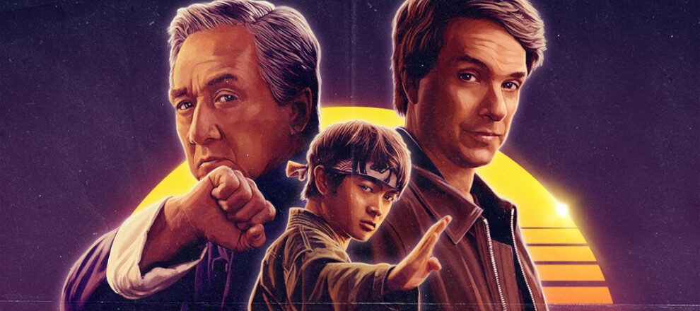 Karate Kid Legende - u kinima