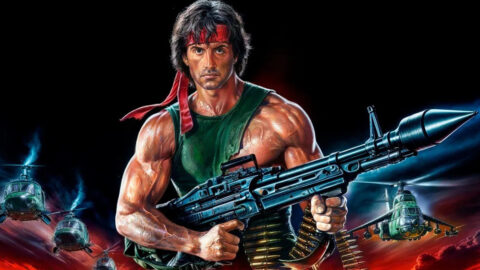 John Rambo - Film o mladom Rambu