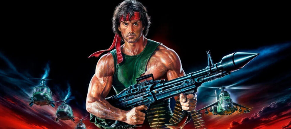John Rambo - Film o mladom Rambu
