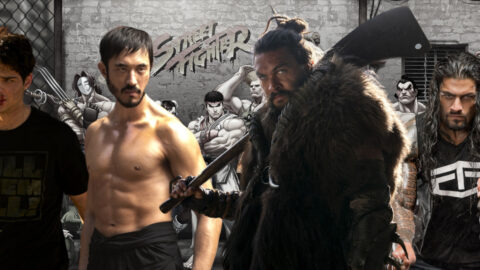 Street Fighter film dobio je prve glumce